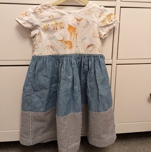 Rarity Dress size 4 Handmade in Canada